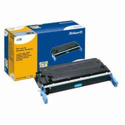 Pelikan Toner HP C9721A Cyan Tonerkartusche 