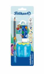 Pelikan 821605 Buntstift Blau 