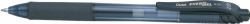 Pentel Energel X Black Gel Retractable Gel Rollerball 0.7mm Tip Pack of 12