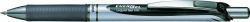 Pentel Energel XM 12 Pack Black Retractable Gel Rollerball Pen 0.7mm