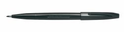 Pentel Sign Pen Fineliner Fein Schwarz 12 Stück[e] 