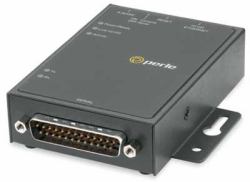 Perle IOLAN DS1 Serien-Server RS-232/422/485 