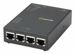 Perle IOLAN SDG4 P Serien-Server RS-232/422/485, RJ-45 