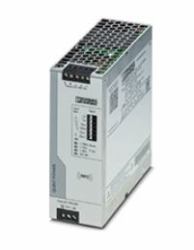 Perle QUINT4-PS/1AC/48DC/5 Netzwerk Medienkonverter 1000 Mbit/s Multi-Modus, Einzelmodus Schwarz 