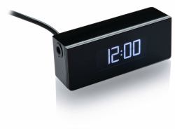 Philips 22AV1860A Digitale Uhr Rechteck Schwarz 