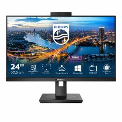 Philips B Line 242B1H/00 Computerbildschirm 60,5 cm [23.8"] 1920 x 1080 Pixel Full HD LED Schwarz 
