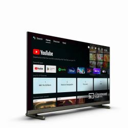 Philips 32HFL4518/12 Gästefernseher 81,3 cm [32"] HD 250 cd/m² Smart-TV Schwarz 20 W 
