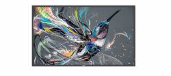 Philips Signage Solutions Q-Line Digital Signage Flachbildschirm 139,7 cm [55"] IPS 400 cd/m² 4K Ultra HD Schwarz 