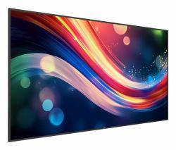 Philips 4050 series Q-Line 86BDL4050Q/00 Digital Signage Flachbildschirm 2,17 m [85.6"] LCD 500 cd/m² 4K Ultra HD Schwarz Eingebauter Prozessor Android 10 24/7 