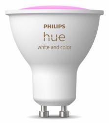 Philips Hue White and Color ambiance GU10 Intelligenter Einbaustrahler 4,2 W 