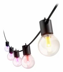Philips 929004581901 Lichterkette 14 m 20 Lampen LED 