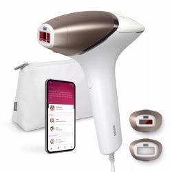 Philips Lumea Prestige Lumea IPL 8000 Series BRI945/00 IPL Haarentfernungsgerät mit SenseIQ 