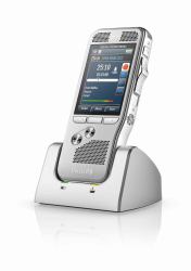 Philips DPM8200 Flash card Silber 