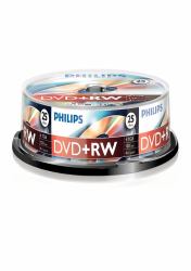 Philips DVD+RW DW4S4B25F/00 