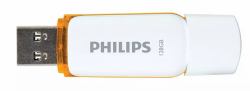 Philips FM12FD70B USB-Stick 128 GB USB Typ-A 2.0 Weiß 