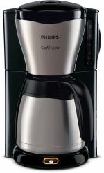 Philips Mit Thermo-Kanne, Metall, Kaffeemaschine 