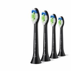 Philips Optimal White HX6064/88 Bürstenköpfe [4er-Pack] 