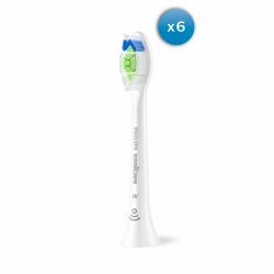 Philips Optimal White HX6066/87 Bürstenköpfe [6er-Pack] 