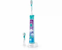 Philips Sonicare For Kids For Kids HX6322/04 Elektrische Schallzahnbürste 