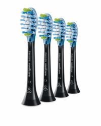 Philips Premium Plaque Defence HX9044/88 Bürstenköpfe [4er-Pack] 