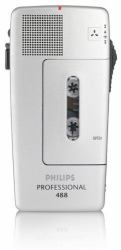 Philips Pocket Memo Kassette Grau 