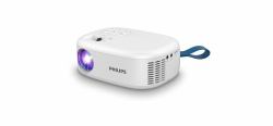 Philips NeoPix 113 Short-Throw-Projektor 100 ANSI Lumen LCD 720p [1280x720] Weiß 