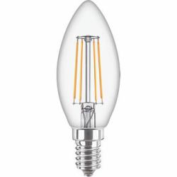 Philips 34726700 LED-Lampe Warmweiß 2700 K 4,3 W E14 F 
