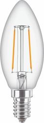 Philips CorePro LED 37757800 LED-Lampe Warmweiß 2700 K 2 W E14 
