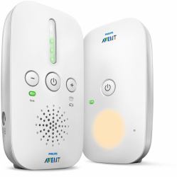 Philips AVENT Audio Monitors SCD502/26 DECT-Babyphone 