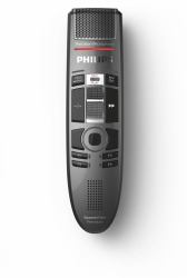 Philips SpeechMike Premium Touch Grau, Metallisch 