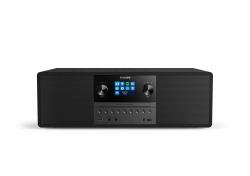 Philips TAM6805/10 Home-Stereoanlage Heim-Audio-Mikrosystem 50 W Schwarz 