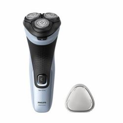 Philips Shaver 3000X Series X3003/00 Elektrischer Nass- und Trockenrasierer 