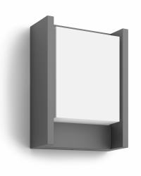 Philips by Signify Philips myGarden Arbour Wandleuchte, 6W 