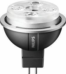Philips by Signify Philips MASTER LEDspot LV LED-Lampe Weiß 3000 K 10 W GU5.3 