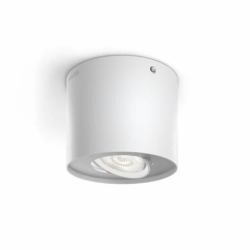 Philips by Signify Philips Dimmbare LED Phase Decken-/Wandspot 