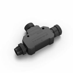 Philips by Signify Philips T-Connector For - Lowvolt - Warranty: 12M