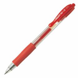 Pilot BL-G2-7-R Gelstift Fein Ausziehbarer Gelschreiber Rot 1 Stück[e] 