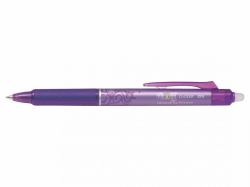 Pilot FriXion Fein Ausziehbarer Gelschreiber Violett 1 Stück[e] 