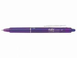 Pilot FriXion Anklippbarer versenkbarer Stift Violett 1 Stück[e] 