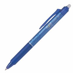 Pilot FriXion Clicker Anklippbarer versenkbarer Stift Blau 1 Stück[e] 