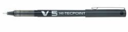 Pilot BX-V5-B Tintenroller Stick Pen Schwarz 12 Stück[e] 