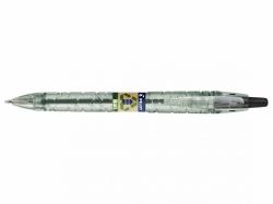 Pilot B2P Ecoball Schwarz Stick-Kugelschreiber Medium 