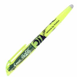 Pilot FriXion Marker 1 Stück[e] Breite Spitze Gelb 