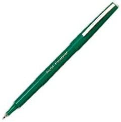 Pilot SW-PPF-G Fineliner Grün 12 Stück[e] 
