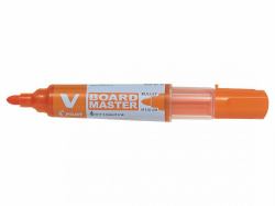 Pilot V-Board Master Marker 1 Stück[e] Rundspitze Orange 