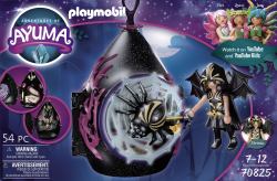 Playmobil Ayuma Unterschlupf der Bat Fairies 