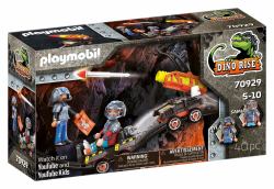 Playmobil Dinos Dino Mine Raketenkart 