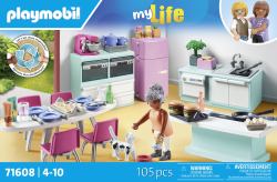 Playmobil My Life 71608 Spielzeug-Set 