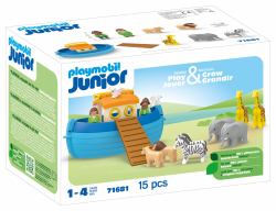 Playmobil Junior : Meine Mitnehm-Arche Noah 