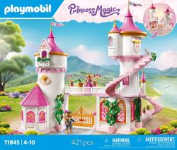 Playmobil Prinzessinnenschloss mit Königspaar 